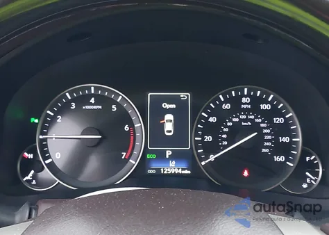 2016 Lexus Es 350 из США, поврежденный, VIN 58ABK1GG9GU015048